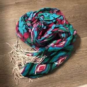 Lilly Pulitzer Murfee Scarf